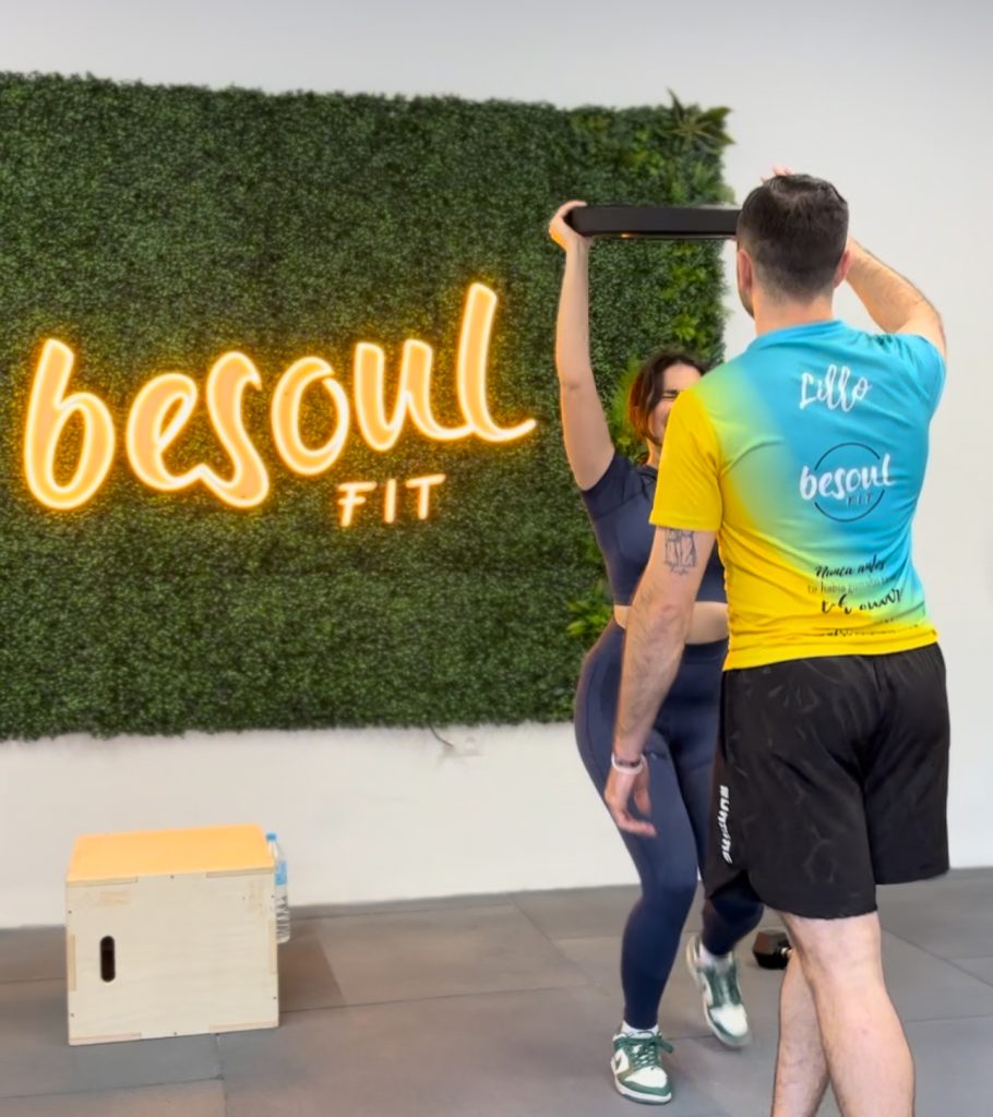 entrenadores personales en málaga